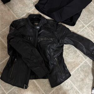 Harley-Davidson Black Genuine Motorclothes